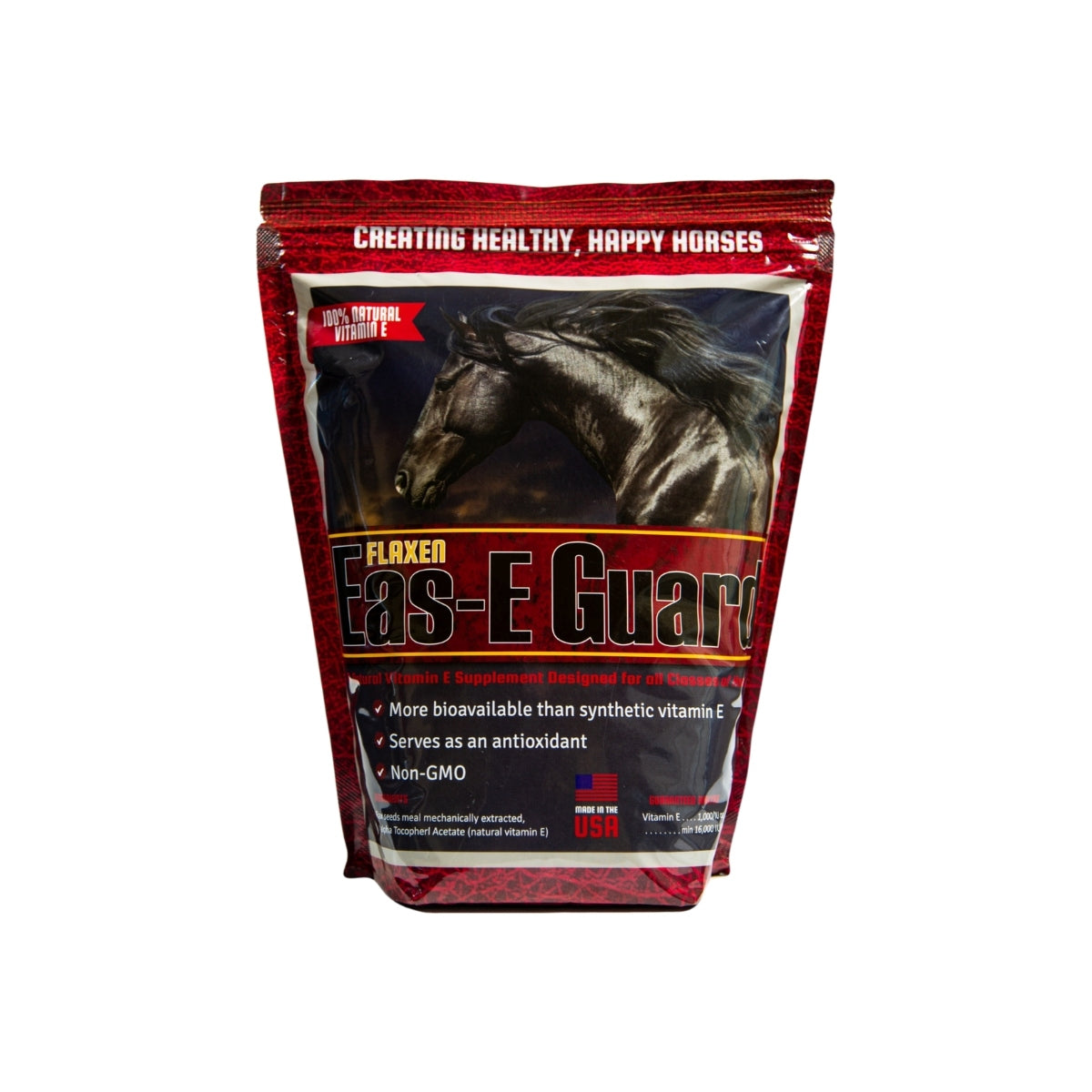 Flaxen Eas-E Guard 5lb Front Supplement by Horse Guard