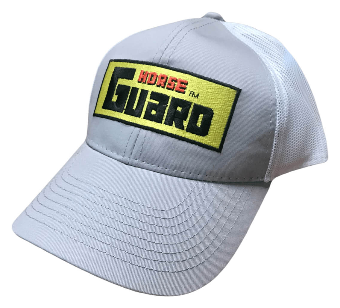 HG Mesh Snapback Hat