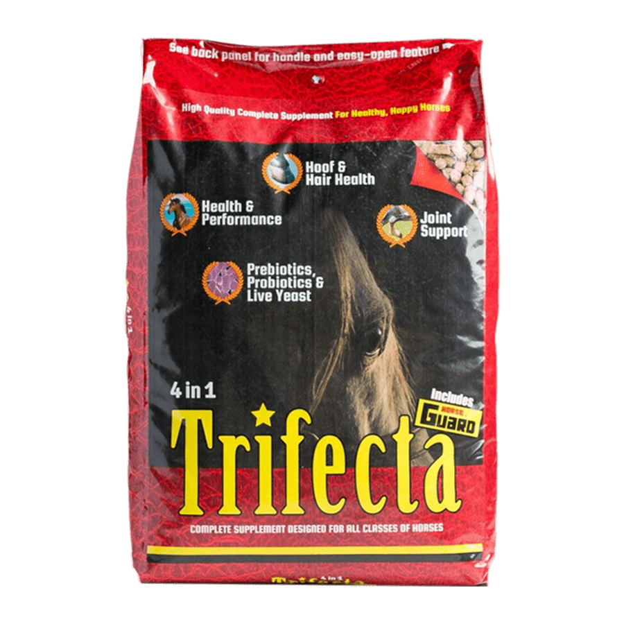 Trifecta 40 Supplement by Horse Guard