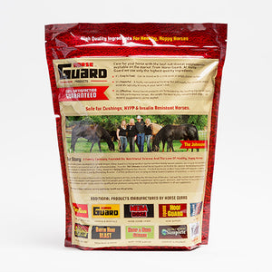 Biotin Hoof Blast 10lb Back Supplement by Horse Guard