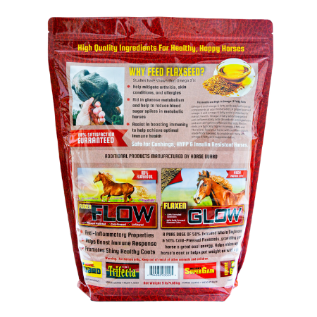 Flix Horse Treats 9lb Back by Horse Guard