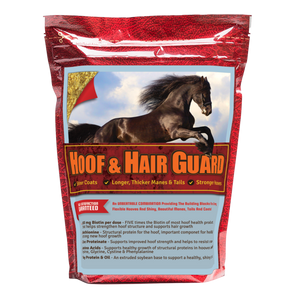 Hoof & Hair Guard