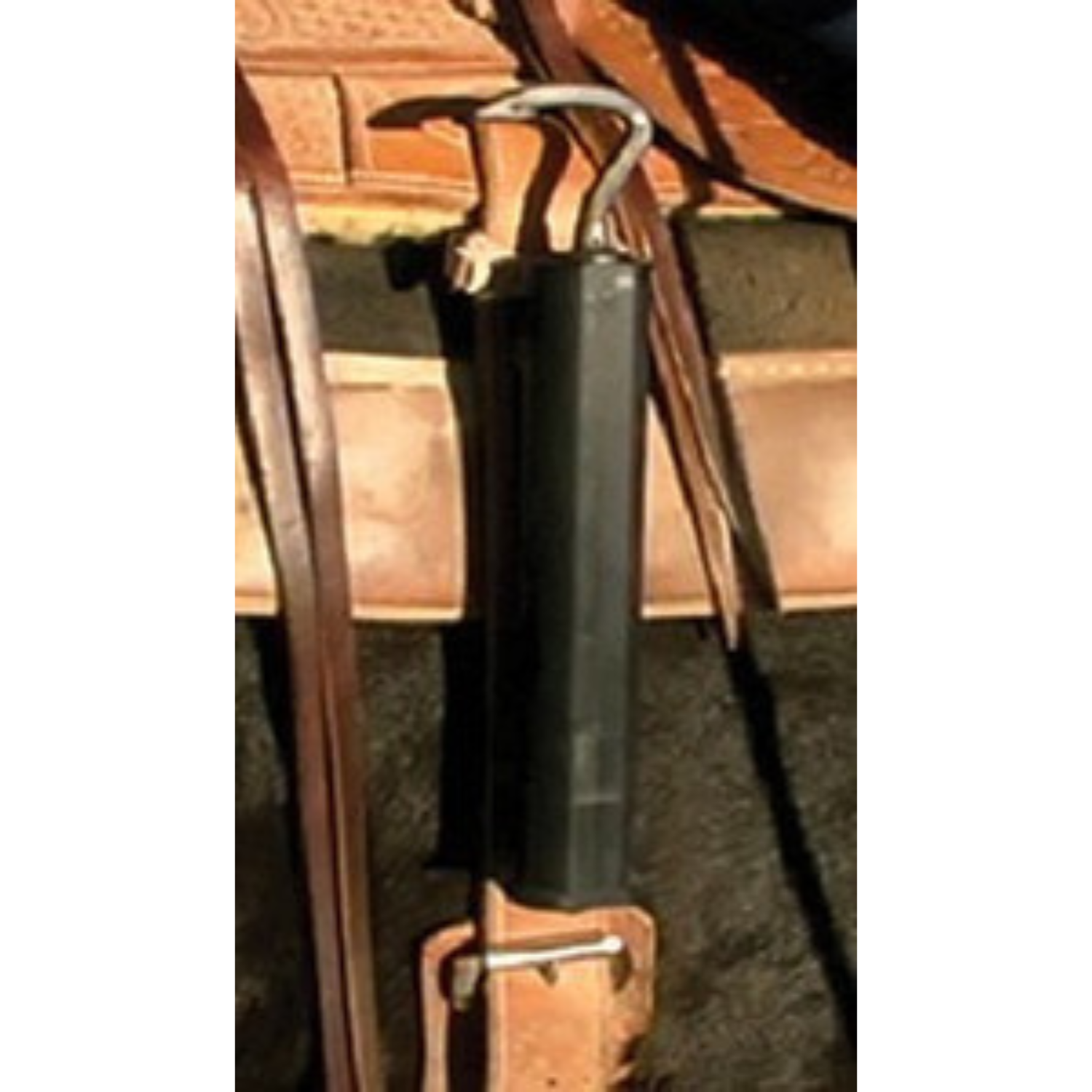 Lazy Cowboy, Picks Up Your Rope For You - Horse Guard