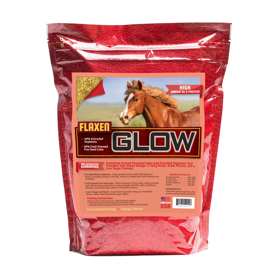 Horse Guard Glow 10lb bag