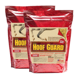 Equine Hoof Guard 20lb Front Supplement by Horse Guard
