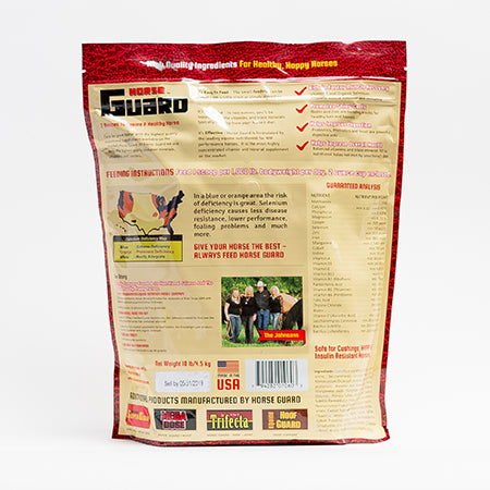 Horse Guard 10lb Back Supplement by Horse Guard