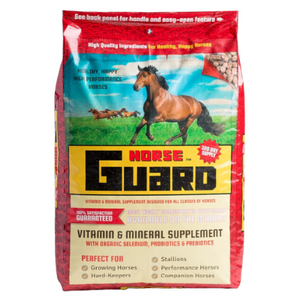Horse Guard 40lb Front Supplement by Horse Guard