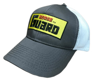 HG Mesh Snapback Hat